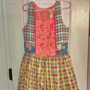 Matilda Jane Girls size 8 Top